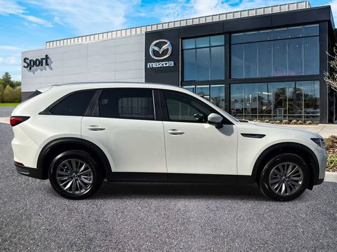 Certified 2026 MAZDA CX-90 3.3 Turbo w/ Select Package AWD/4WD image 3