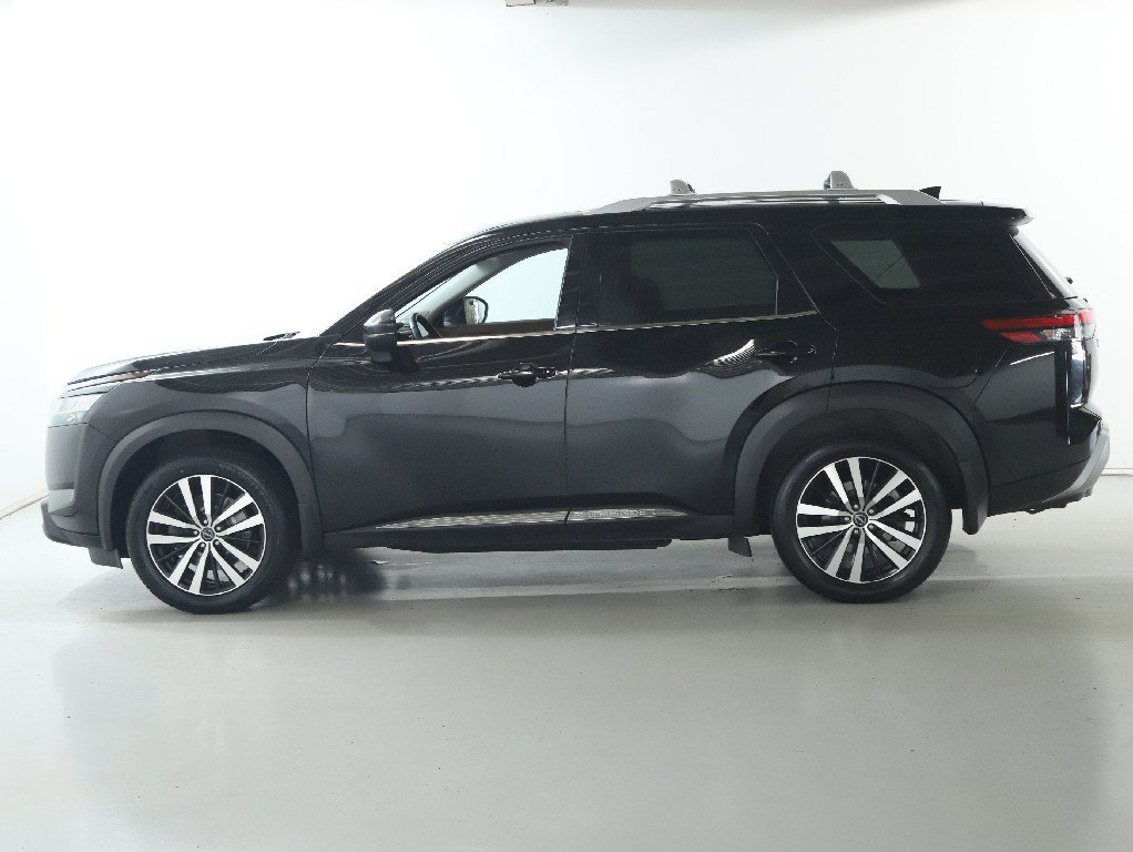 Certified 2023 Nissan Pathfinder Platinum AWD/4WD image 43