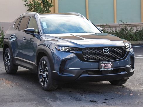 New 2026 MAZDA CX-50 2.5 Hybrid w/ Weather Package image 3