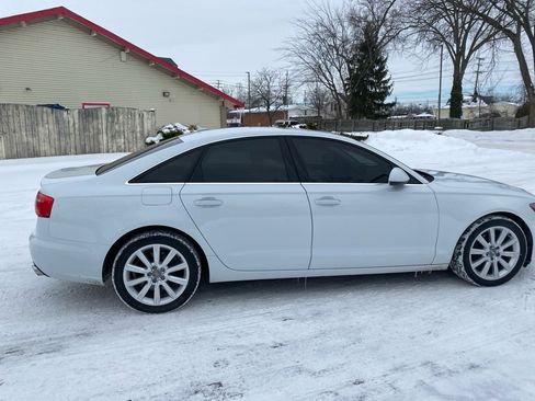 Used 2015 Audi A6 2.0T Premium Plus w/ Premium Plus Package image 6