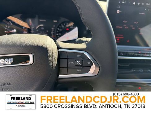 New 2026 Jeep Compass Latitude image 25