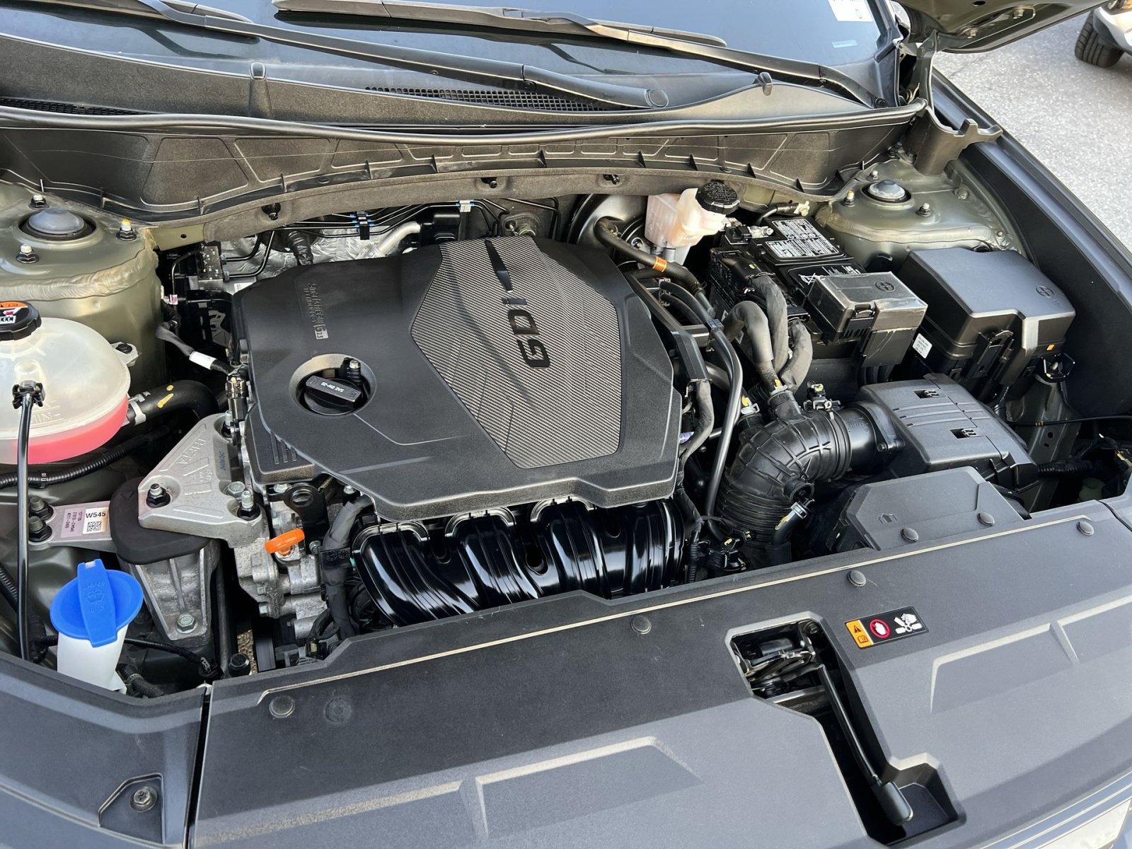 Used 2025 Hyundai Tucson SEL FWD image 26
