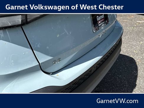 New 2026 Volkswagen Taos SE AWD/4WD image 37