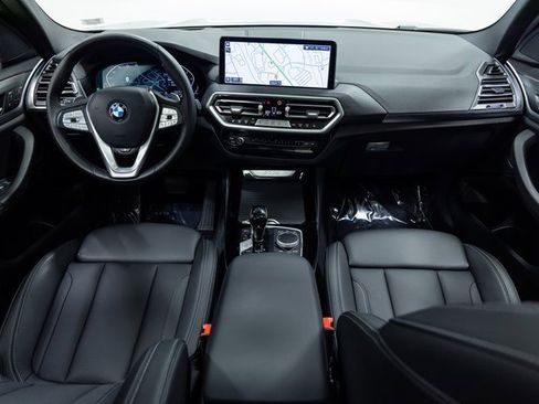 Certified 2024 BMW X3 xDrive30i w/ Premium Package image 21