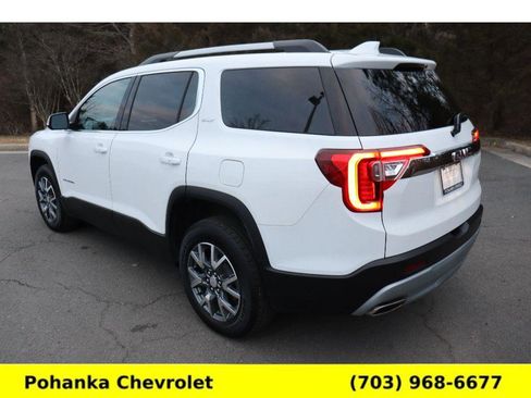 Used 2023 GMC Acadia SLT image 5