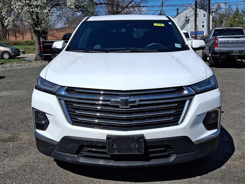 Certified 2024 Chevrolet Traverse LT AWD/4WD image 3