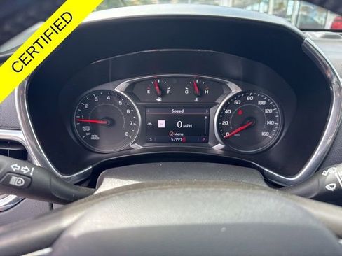 Used 2020 Chevrolet Equinox LT w/ Midnight Edition AWD/4WD image 13