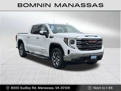 Certified 2023 GMC Sierra 1500 SLT w/ SLT Premium Package