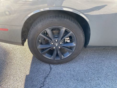 Used 2023 Dodge Challenger SXT w/ Blacktop Package image 6