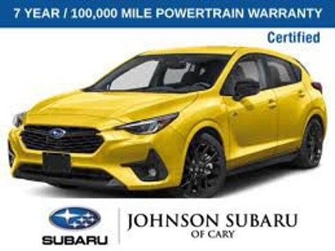 Used 2026 Subaru Impreza RS image 2
