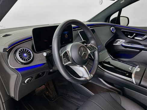 Certified 2024 Mercedes-Benz EQE 350+ 4MATIC SUV image 10