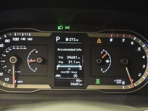 Used 2023 Hyundai Tucson SE AWD/4WD image 17