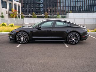 Certified 2025 Porsche Taycan RWD video 2