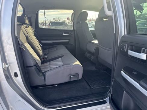 Used 2018 Toyota Tundra SR5 w/ TRD Off Road Package image 11