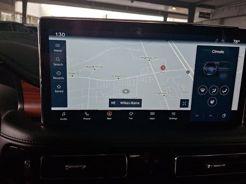 Certified 2023 Lincoln Nautilus Reserve AWD/4WD image 16