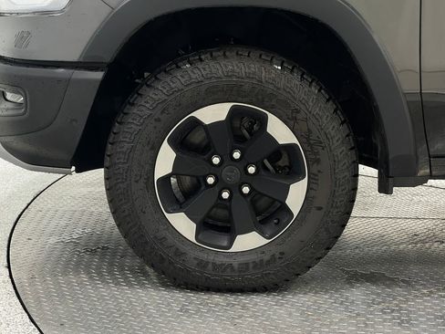 Used 2020 RAM 1500 Rebel w/ Rebel Level 2 Equipment Group image 33
