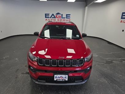 New 2026 Jeep Compass Latitude