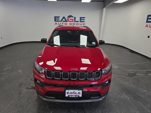 New 2026 Jeep Compass Latitude AWD/4WD image 3