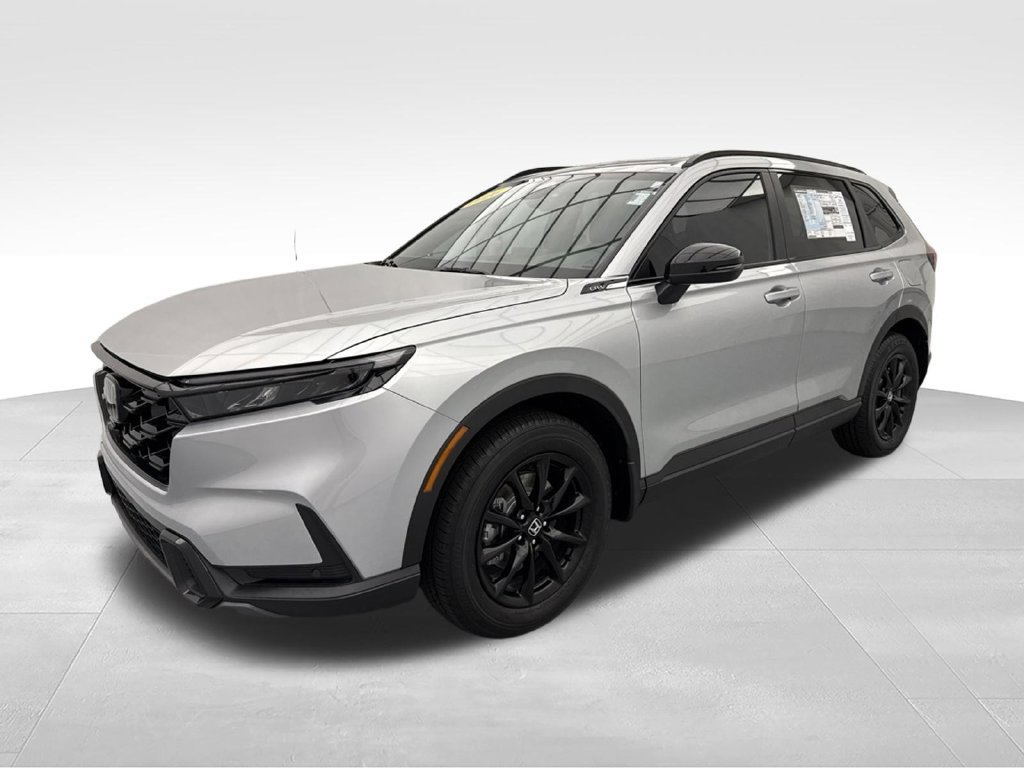 New 2026 Honda CR-V Sport-L image 3