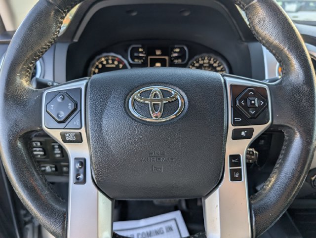 Used 2020 Toyota Tundra SR5 w/ SR5 Leather Package AWD/4WD image 19