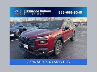 New 2026 Subaru Outback Premium