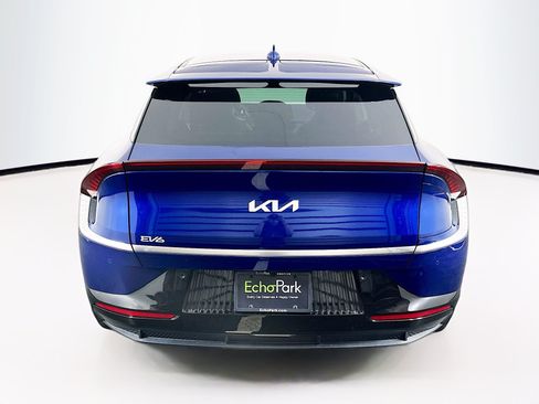 Used 2023 Kia EV6 Wind w/ Wind Technology Package RWD image 7