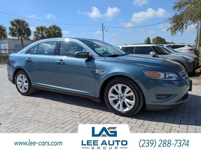Used 2010 Ford Taurus SEL