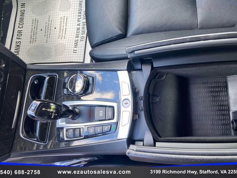 Used 2015 BMW 750Li xDrive w/ M Sport Edition AWD/4WD image 19