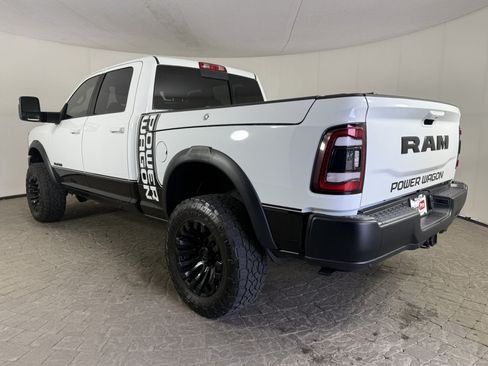 Used 2024 RAM 2500 Power Wagon w/ Level 2 Equipment Group AWD/4WD image 6