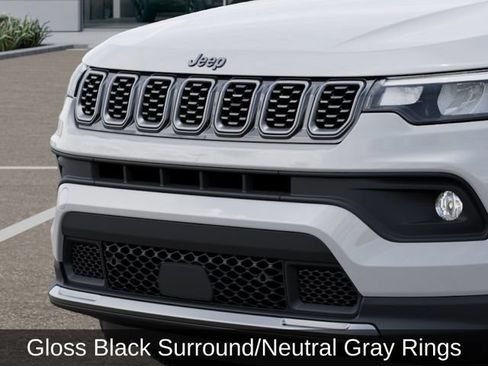 New 2026 Jeep Compass Latitude AWD/4WD image 13