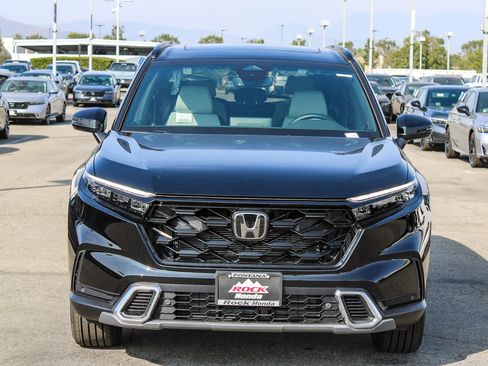 New 2026 Honda CR-V Sport Touring image 2