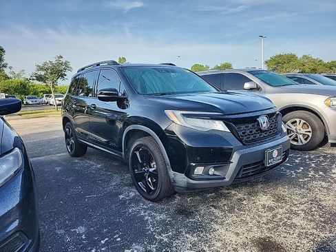 Used 2020 Honda Passport Elite image 1