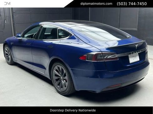 Used 2019 Tesla Model S Performance AWD/4WD image 5