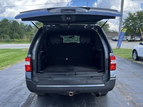 Used 2017 Ford Expedition EL Limited image 32