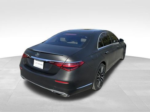 Used 2021 Mercedes-Benz S 580 S 580 image 5