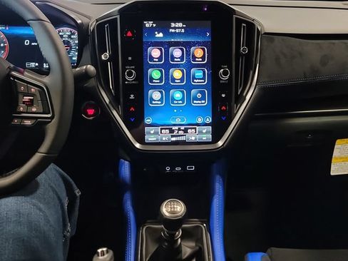 New 2026 Subaru WRX tS AWD/4WD image 29