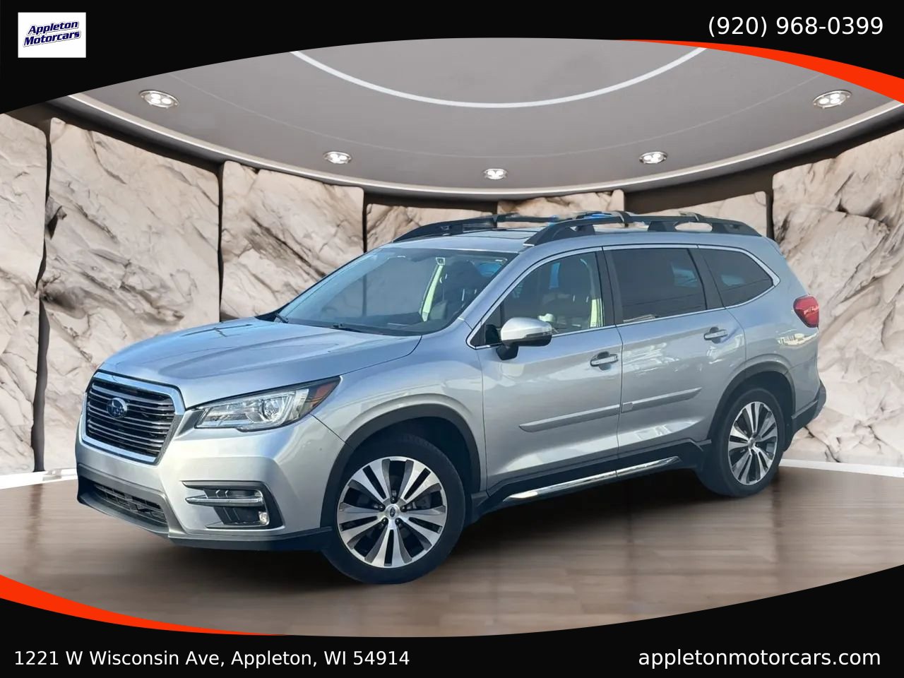 Used 2021 Subaru Ascent Limited w/ Technology Package AWD/4WD image 2
