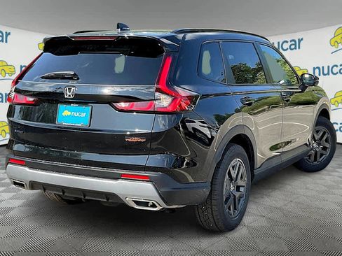 New 2026 Honda CR-V TrailSport image 6