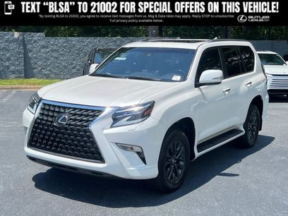 Certified 2023 Lexus GX 460 Premium w/ Premium Package