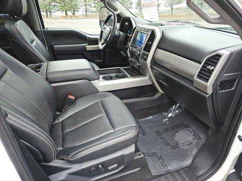 Used 2021 Ford F350 Lariat w/ Lariat Ultimate Package image 11