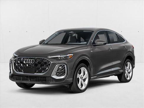 New 2026 Audi Q5 Premium Plus AWD/4WD image 1