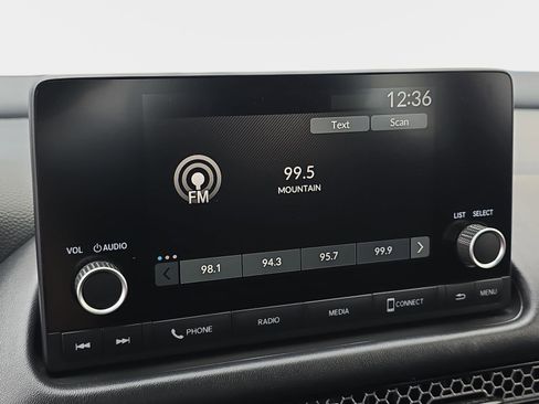 Certified 2025 Honda HR-V Sport image 21