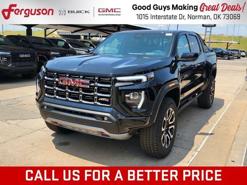 New 2026 GMC Canyon AT4 w/ Nightfall Edition AWD/4WD image 9