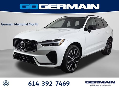 Used 2023 Volvo XC60 B5 Plus AWD/4WD image 1