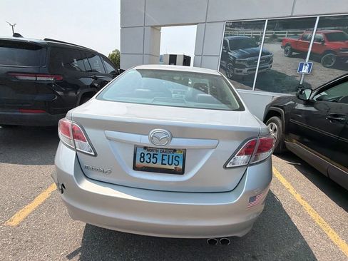 Used 2010 MAZDA MAZDA6 i Sport FWD image 4