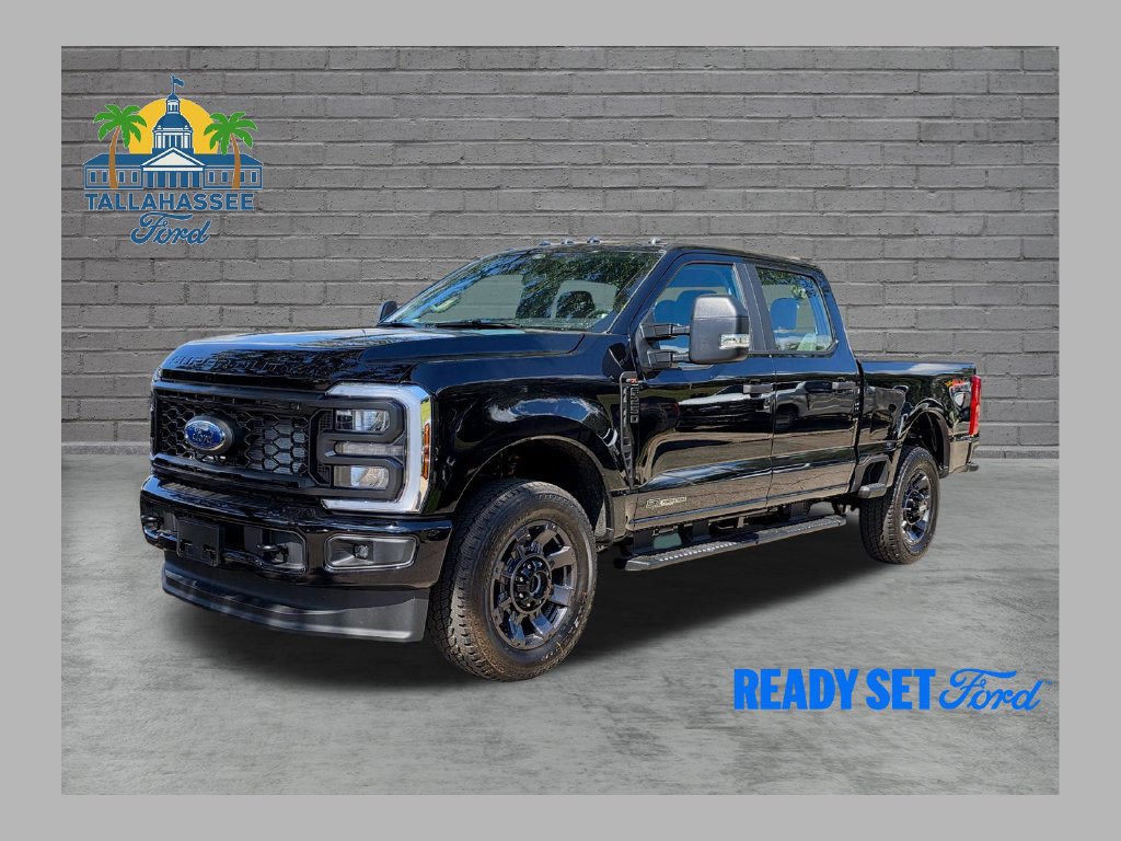 New 2026 Ford F250 XL w/ STX Appearance Package AWD/4WD 360° Tour