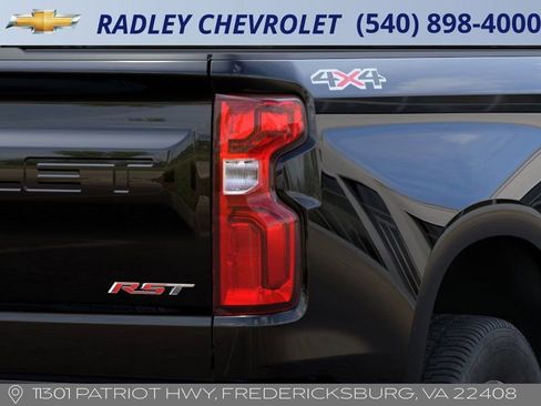 New 2026 Chevrolet Silverado 1500 RST w/ Protection Package image 11