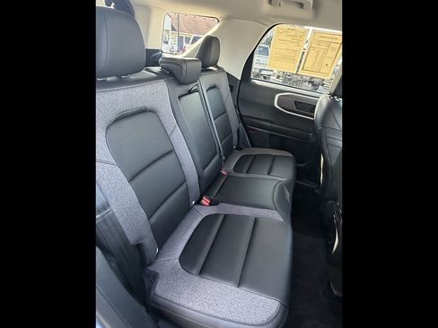 Used 2025 Ford Bronco Sport Big Bend w/ Convenience Package AWD/4WD image 17