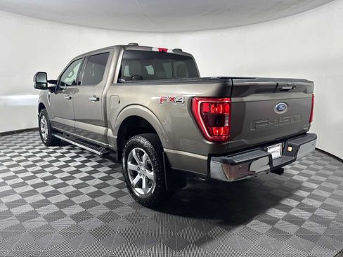 Certified 2023 Ford F150 XLT w/ Equipment Group 302A High AWD/4WD image 9