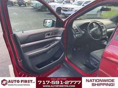 Used 2016 Ford Explorer XLT AWD/4WD image 6